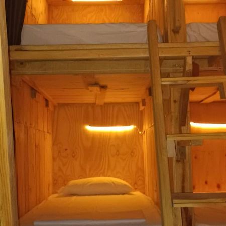 Hostel Tropico 20 Pdc プレヤデルカーメン エクステリア 写真