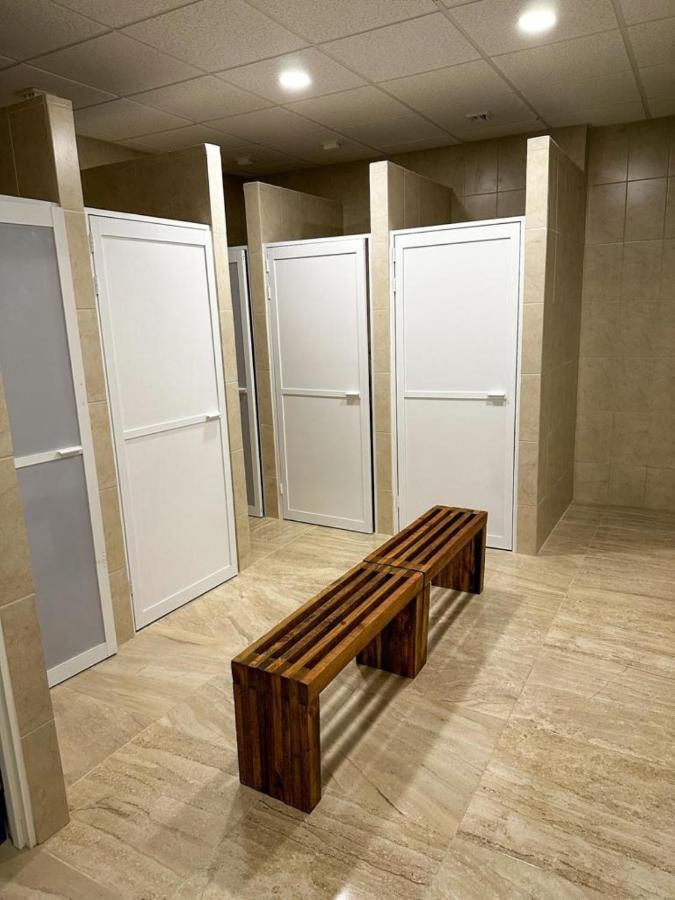 Hostel Tropico 20 Pdc プレヤデルカーメン エクステリア 写真