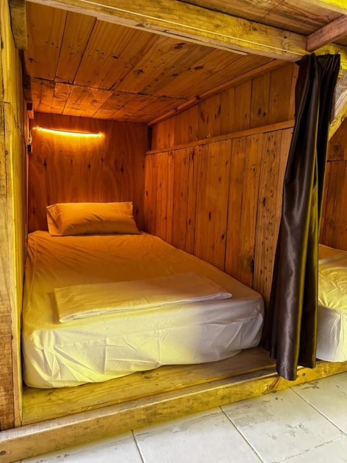 Hostel Tropico 20 Pdc プレヤデルカーメン エクステリア 写真