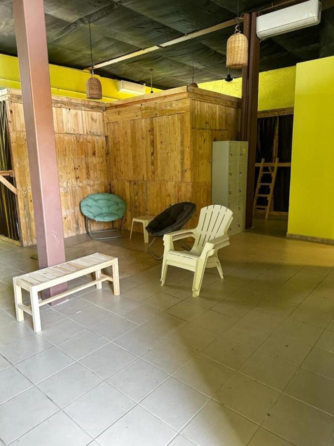 Hostel Tropico 20 Pdc プレヤデルカーメン エクステリア 写真