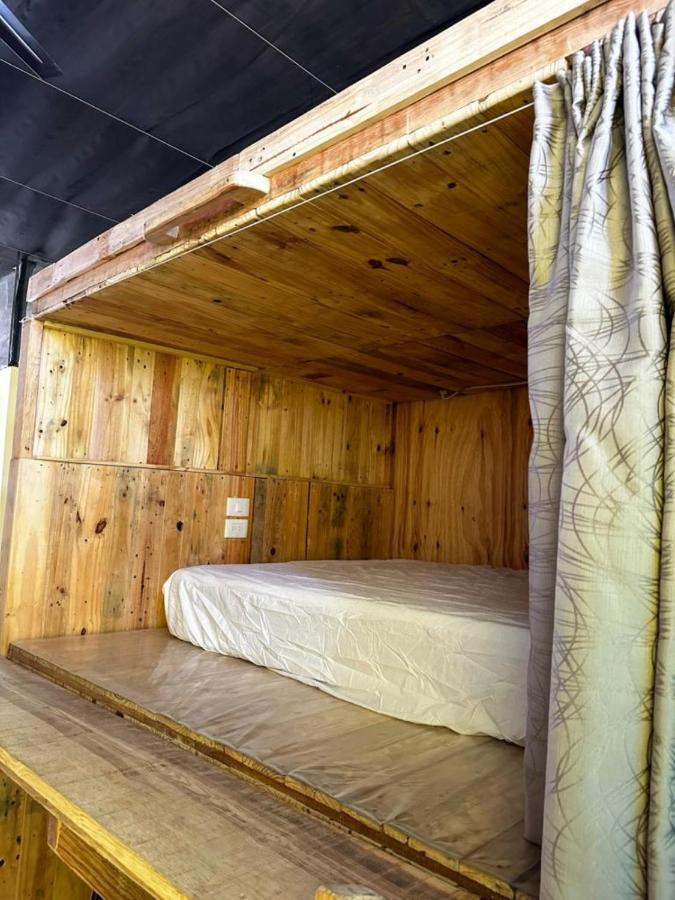 Hostel Tropico 20 Pdc プレヤデルカーメン エクステリア 写真