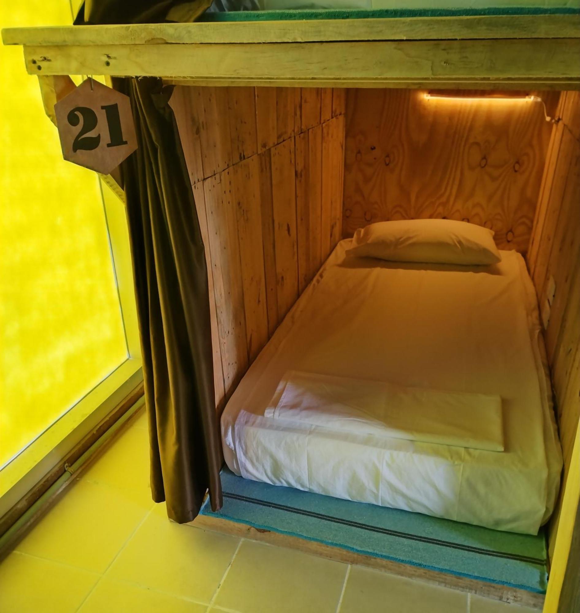 Hostel Tropico 20 Pdc プレヤデルカーメン エクステリア 写真