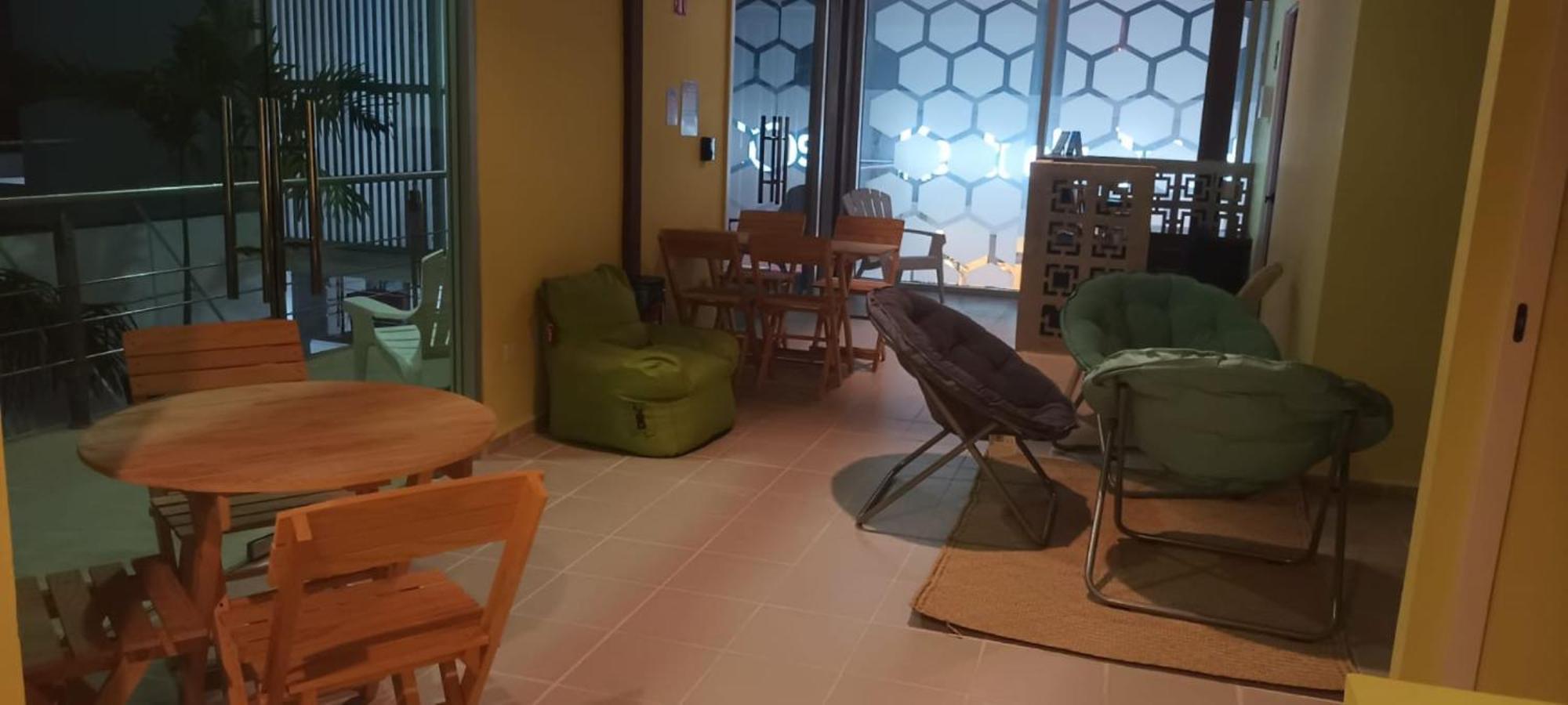 Hostel Tropico 20 Pdc プレヤデルカーメン エクステリア 写真