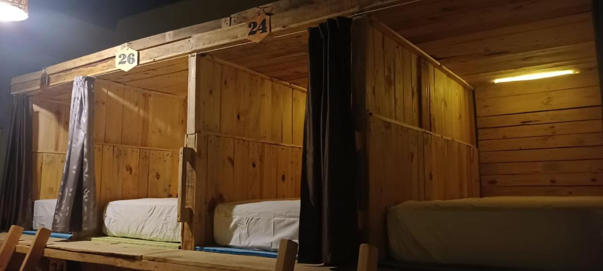 Hostel Tropico 20 Pdc プレヤデルカーメン エクステリア 写真