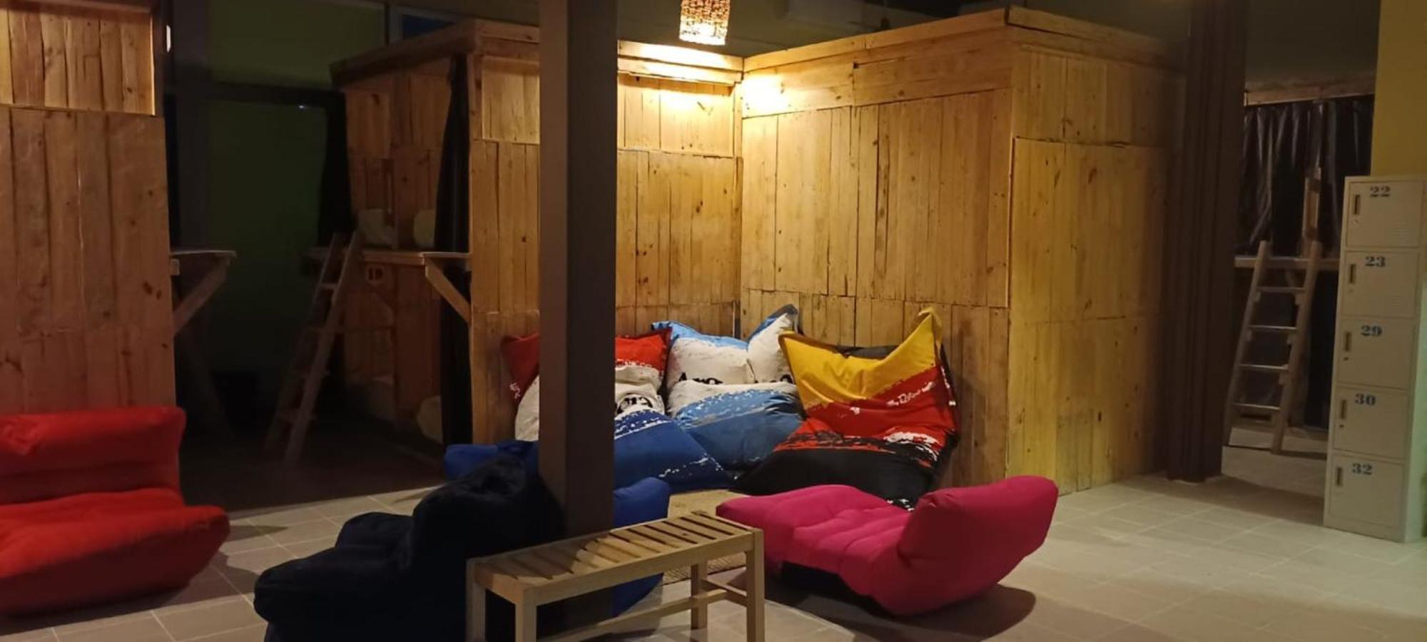 Hostel Tropico 20 Pdc プレヤデルカーメン エクステリア 写真