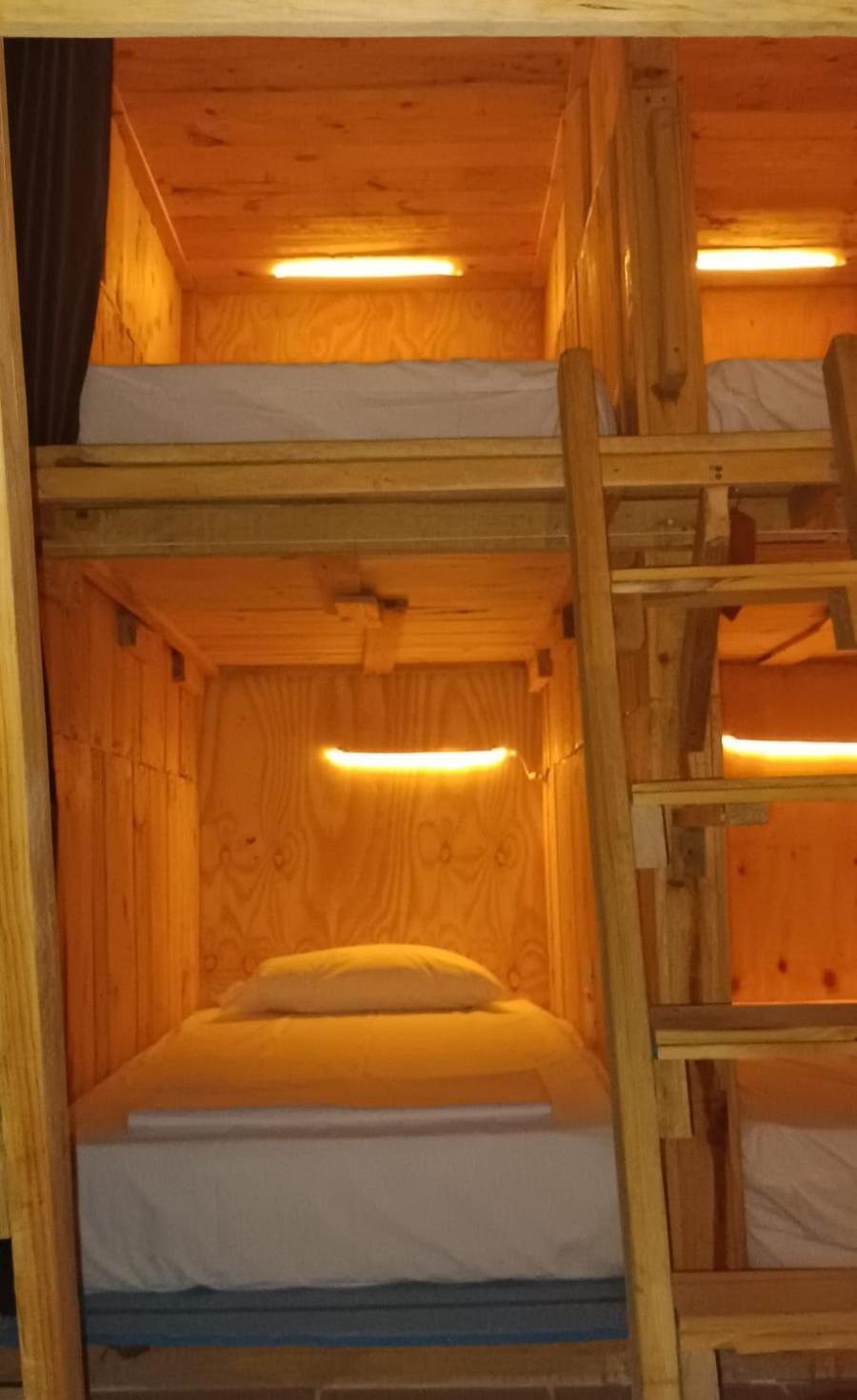 Hostel Tropico 20 Pdc プレヤデルカーメン エクステリア 写真
