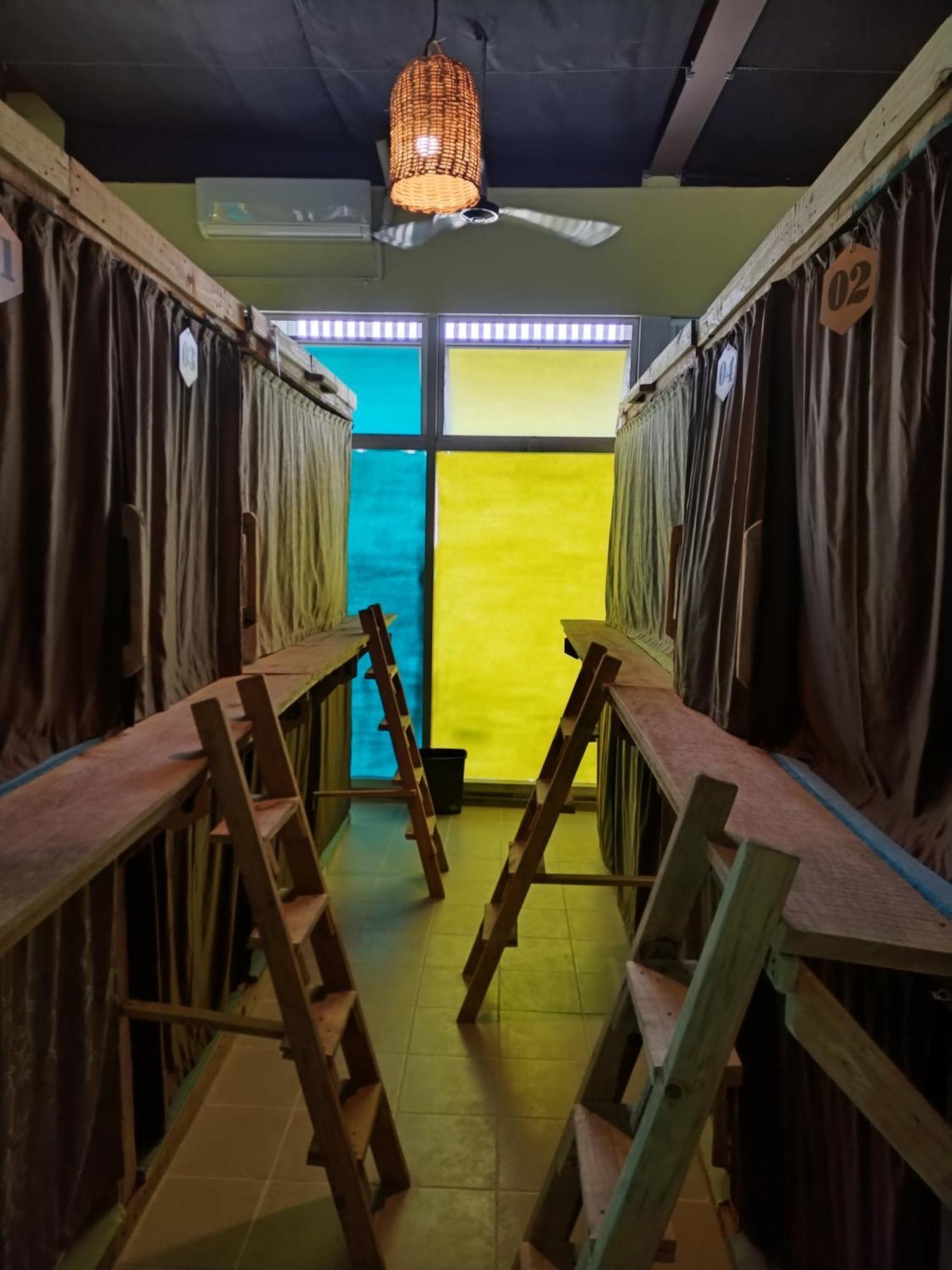 Hostel Tropico 20 Pdc プレヤデルカーメン エクステリア 写真