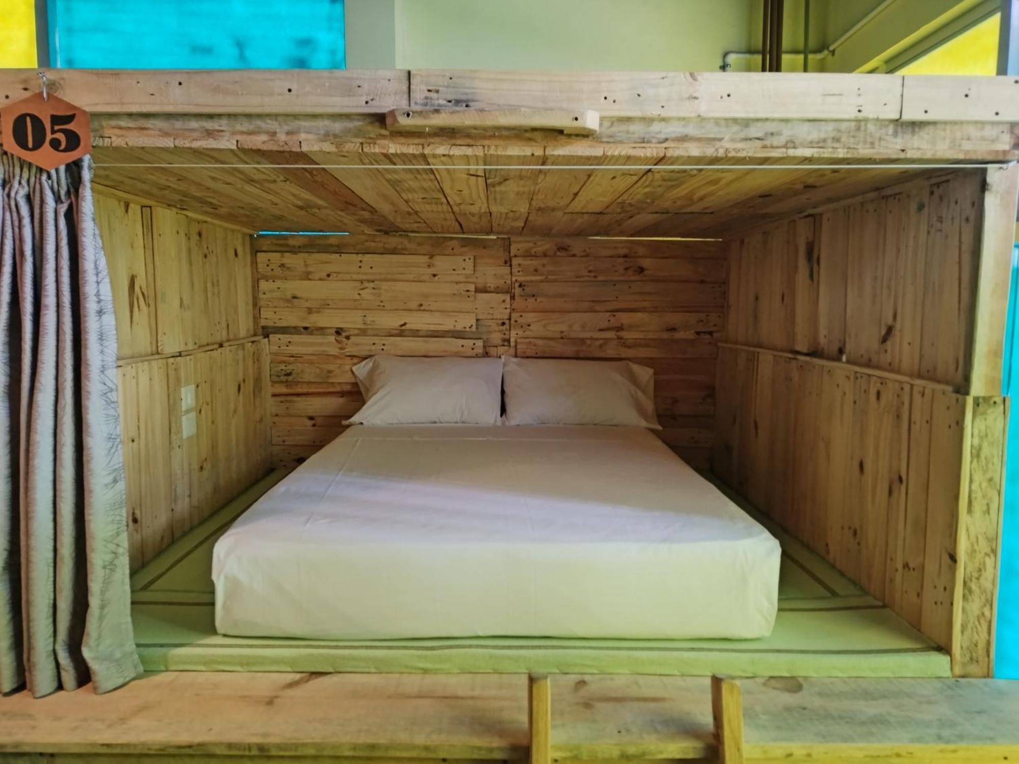 Hostel Tropico 20 Pdc プレヤデルカーメン エクステリア 写真