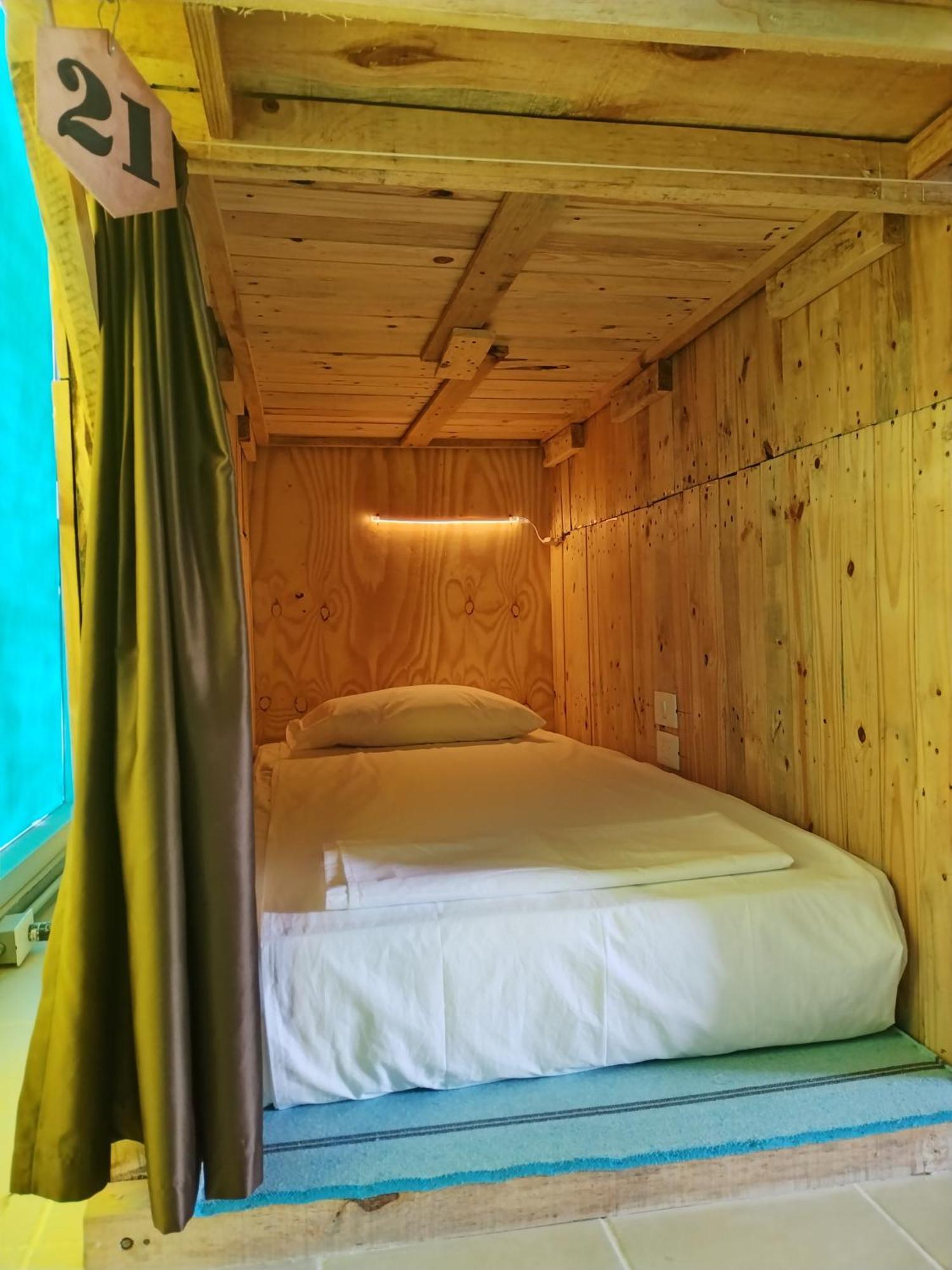 Hostel Tropico 20 Pdc プレヤデルカーメン エクステリア 写真