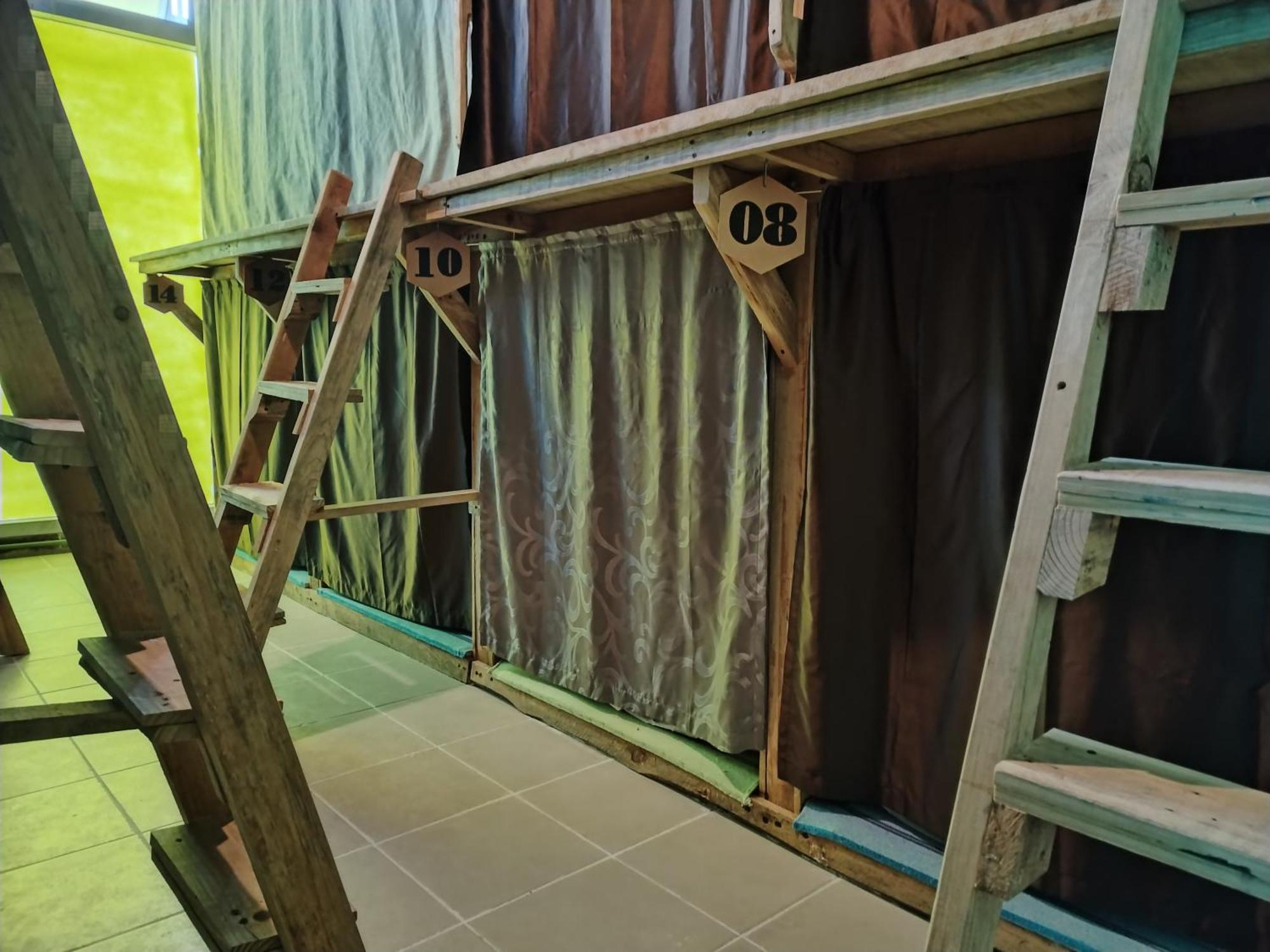 Hostel Tropico 20 Pdc プレヤデルカーメン エクステリア 写真